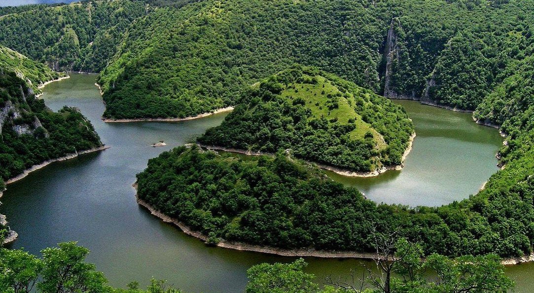 Uvac Special Nature Reserve, Western Serbia, Serbia